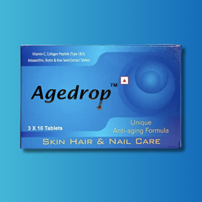 Agedrop Collagen Tablets