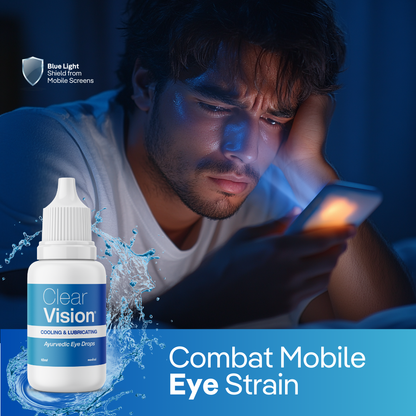 Clear Vision Eye Drops 10ml