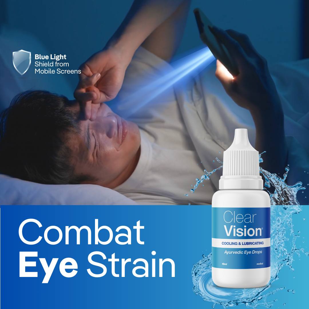 Clear Vision Eye Drops 10ml