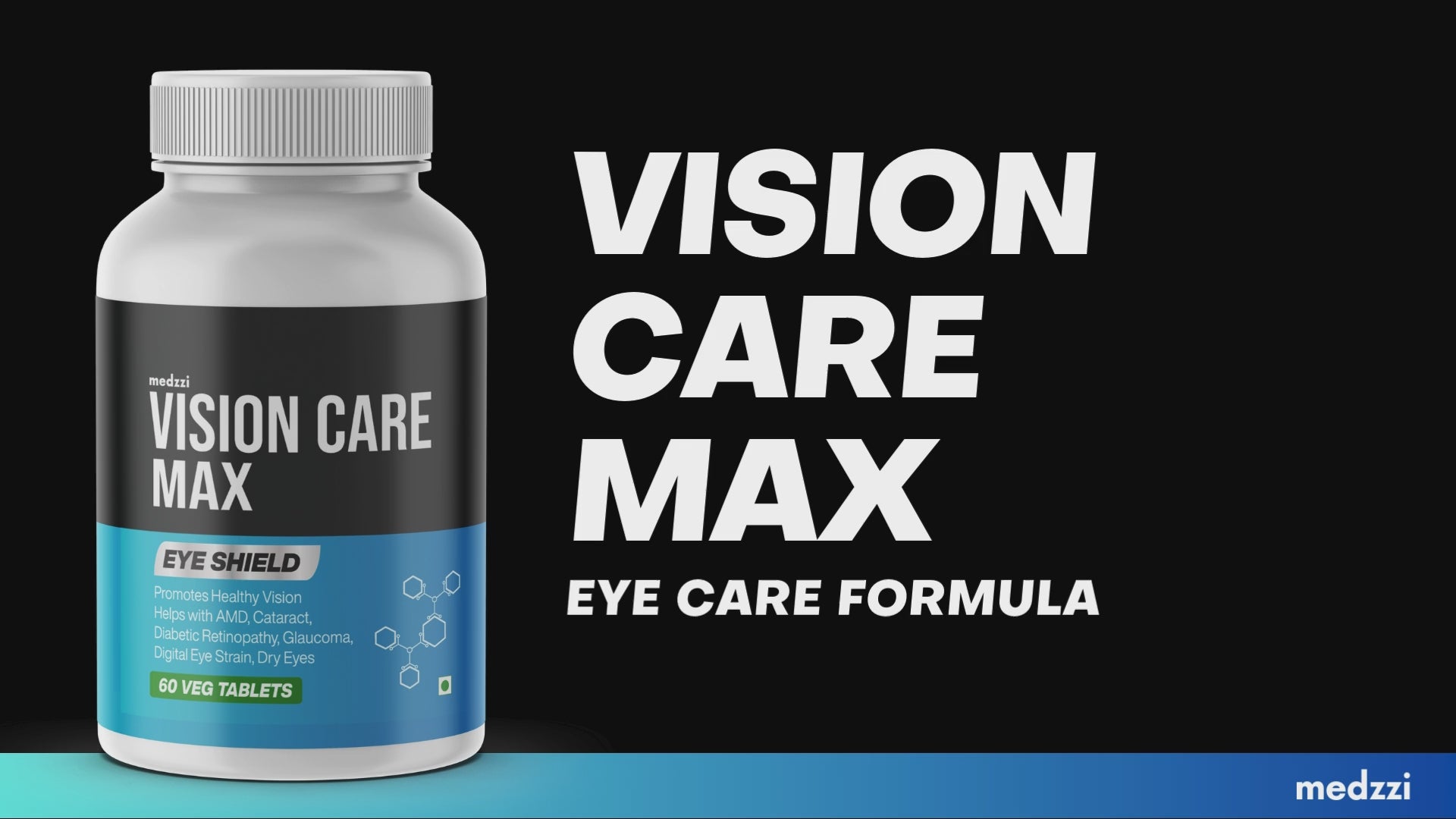 Load video: Clear Vision Eye Drops